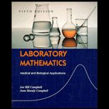 Laboratory Mathematics  Medical and Biological Applications