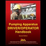 Pumping Apparatus Driver / Operator Handbook