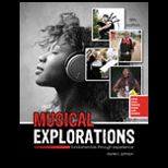 Musical Explorations Fundamentals through Experience