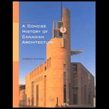 Concise History of Canadian Architecture