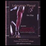 Anatomy Physiology Lab. Manual (Custom)