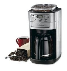 Cuisinart Fully Automatic Burr Grind & Brew