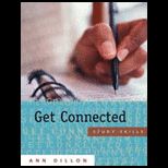 Get Connected  Study Skills