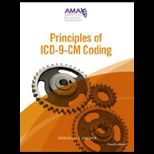 Principles of ICD 9 CM Coding   With CD