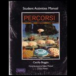 Percorsi   With Access (Looseleaf)