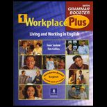 Workplace Plus 1 With Grammer Booster   With Workbook