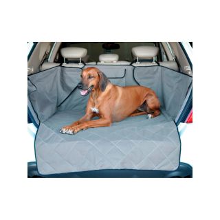 Quilted Cargo Pet Cover