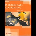 Intermediate Accounting, Volume 2 CUSTOM PACKAGE<