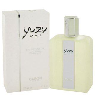 Yuzu Man for Men by Caron EDT Spray 4.2 oz