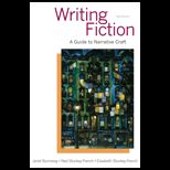 Writing Fiction Text Only