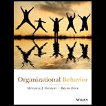 Organizational Behavior (Loose Leaf)