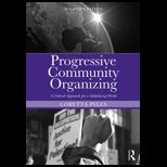 Progressive Community Organizing Reflective Practice in a Globalizing World