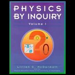 Physics by Inquiry, Volume I and Volume II