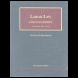 Labor Law  Cases and Comment