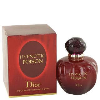 Hypnotic Poison for Women by Christian Dior EDT Spray 1.7 oz