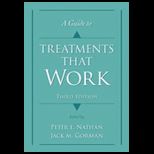 Guide to Treatments That Work