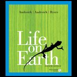Life on Earth   With CD and Access Kit and Stud Note