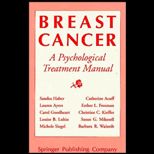 Breast Cancer  A Psychological Treatment Manual