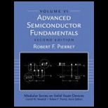 Advanced Semiconductor Fundamentals, Volume VI  Modular Series