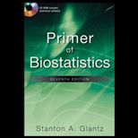 Primer of Biostatistics   Text