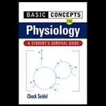 Basic Concepts in Physiology