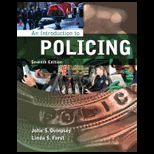 Introduction to Policing