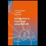 Intro. to Fuzzy Logic Using Mathlab