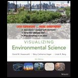 Visualizing Environmental Science (Looseleaf)