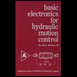 Basic Electronics for Hydraulic Motion Control