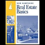 New Hampshire Real Estate Basics