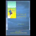 Ethics of Management CUSTOM<