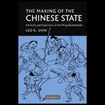 Making of the Chinese State