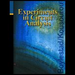 Essentials of Circuit Analysis   Lab Manual