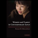 Women and Family in Contemporary Japan