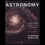 Astronomy  Beginning Guide   With Dvd and Locator