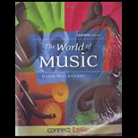 World of Music   Connect Edition   With 3 CDs