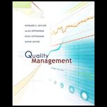 Quality Management    Text Only