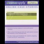 Evolve Apply  Complete RN Online Case Studies 2 Year