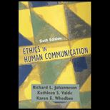 Ethics in Human Communication