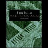 Basic Italian (Text Only)