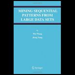 Mining Sequential Patterns From Large Data Sets