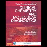 Tietz Fund. of Clinical Chemistry