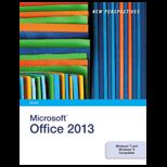Microsoft Office 2013, Brief