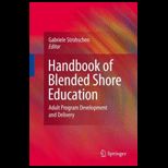 Handbook of Blended Shore Education