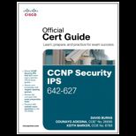 Official Cert Guide Ccnp Security    With CD