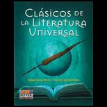 Clasicos de la literatura universal / Classics of World Literature