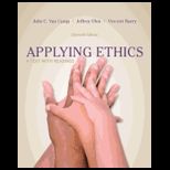 Applying Ethics  Text With Readings