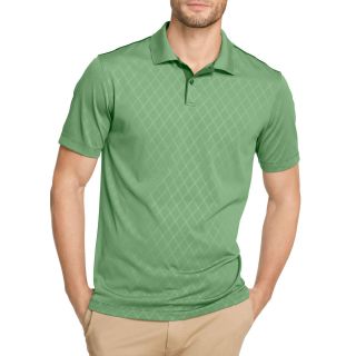 Van Heusen Traveler Polo Shirt, Green, Mens