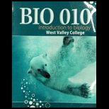 Bio 010 Intro. to Biology With Access (Custom)