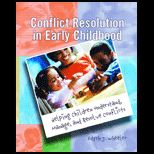 Conflict Resolution in Early Childhood